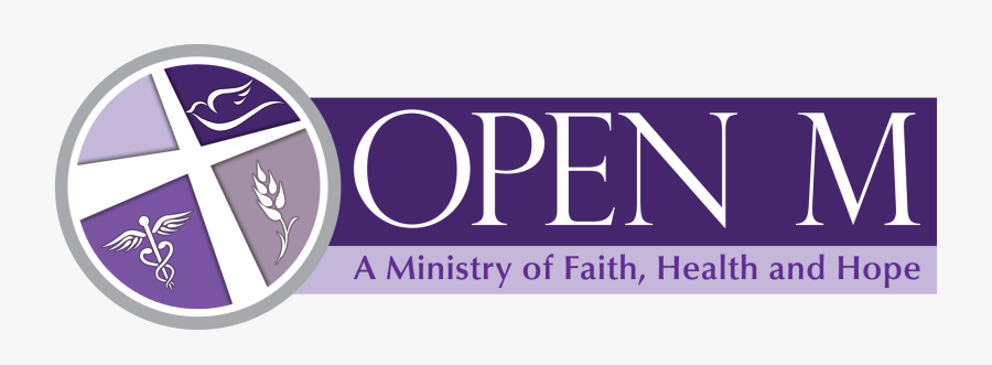 Logo - Open M Logo, Transparent Clipart