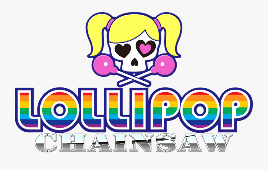 Lollipop Chainsaw, Transparent Clipart