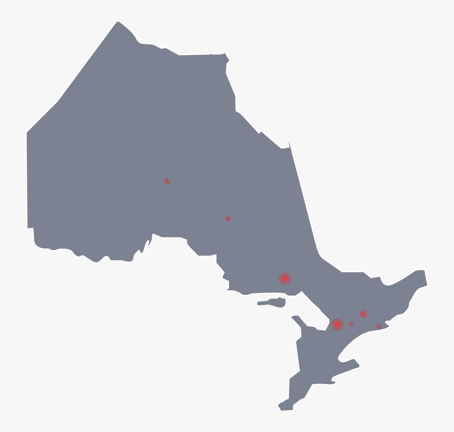 Ontario Canada, Transparent Clipart