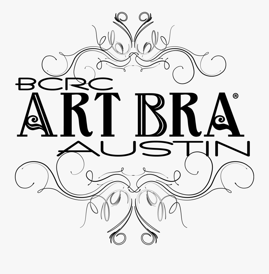 Art Bra Austin - Illustration, Transparent Clipart