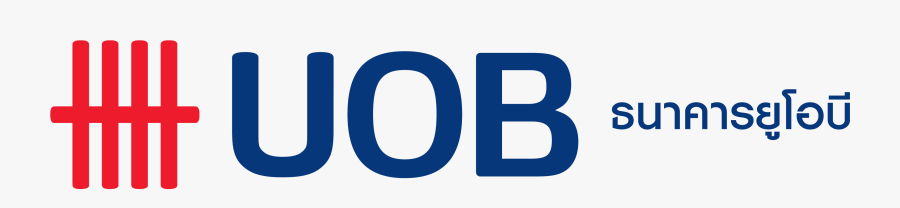 Uob Bank, Transparent Clipart