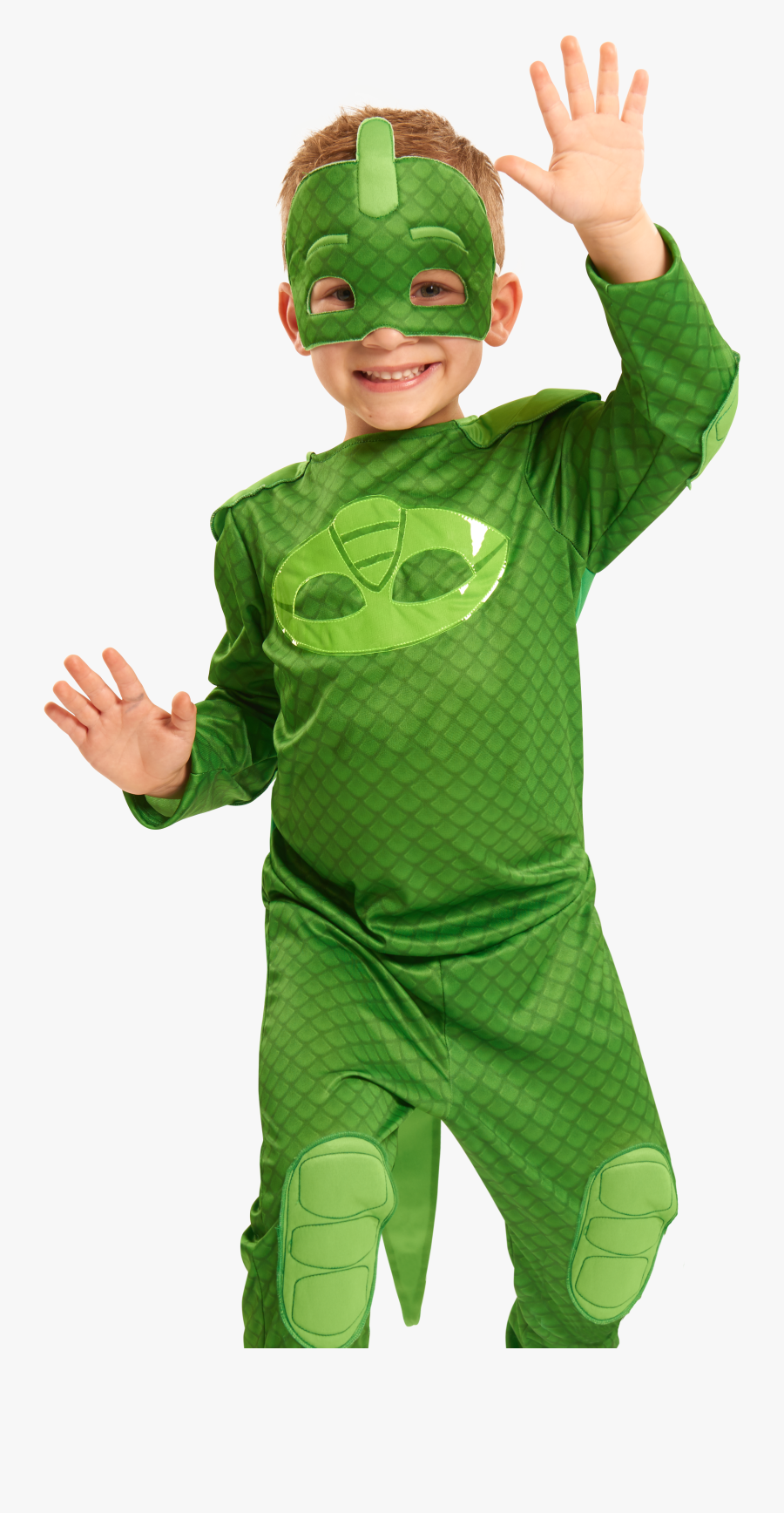 Pj Mask Dress Up, Transparent Clipart