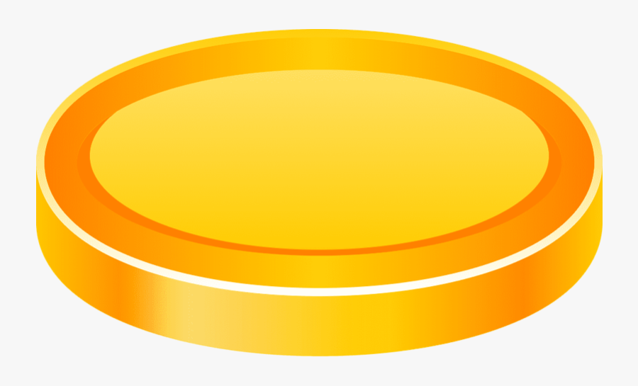Gold-coins - Coin, Transparent Clipart