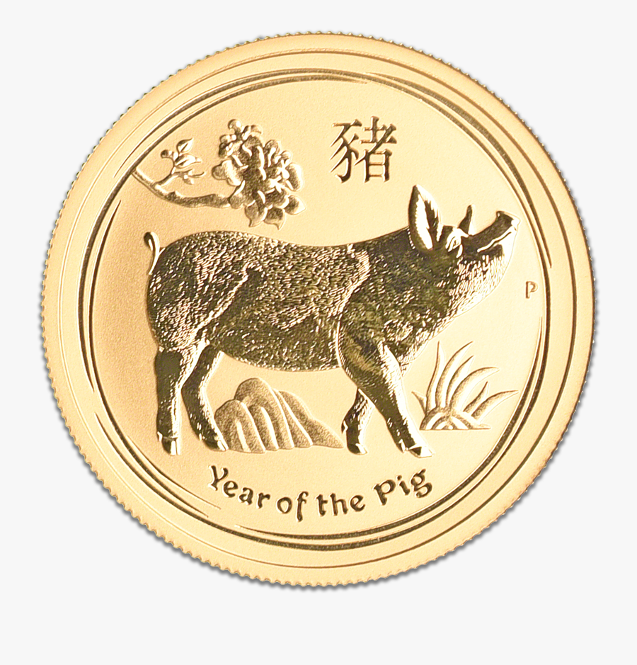 Australian Gold Lunar Series - Mule, Transparent Clipart