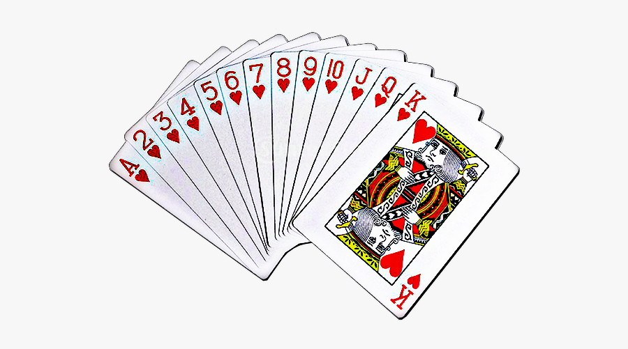 #playing Cards, #cards, #bài - Playing Cards Transparent Background, Transparent Clipart