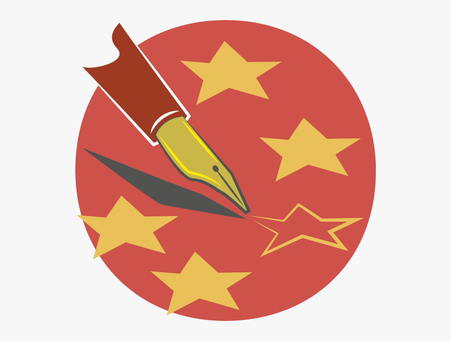 Write Better - Emblem, Transparent Clipart