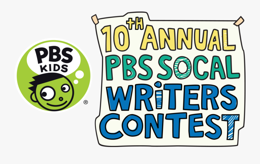 Pbs Writing Contest 2018, Transparent Clipart