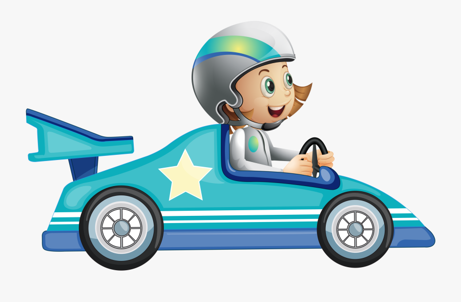 Фотки Clipart Boy, Go Kart, Young Men, Clip Art, Handsome - Race Car Driver Clipart, Transparent Clipart