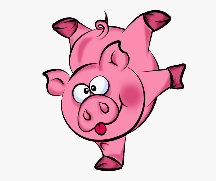 Animais Da Fazenda Pig Drawing, Pig Illustration, Flying, Transparent Clipart