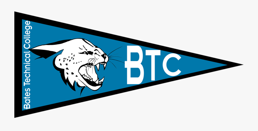 Clover Park Technical College Pennant, Transparent Clipart