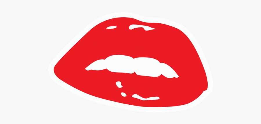 Lips, Transparent Clipart