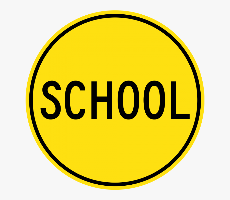 Transparent School Sign Clipart - Mgf Logo, Transparent Clipart