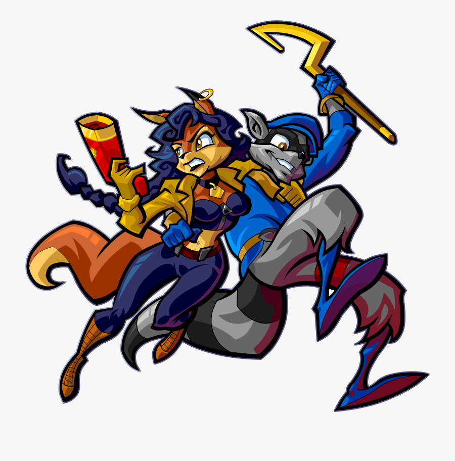 Sly 3 Clipart , Png Download - Sly 3 Honor Among Thieves Ps2 Cover, Transparent Clipart