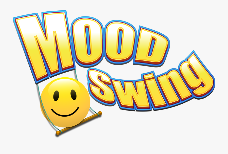 Mood Swing - Smiley, Transparent Clipart