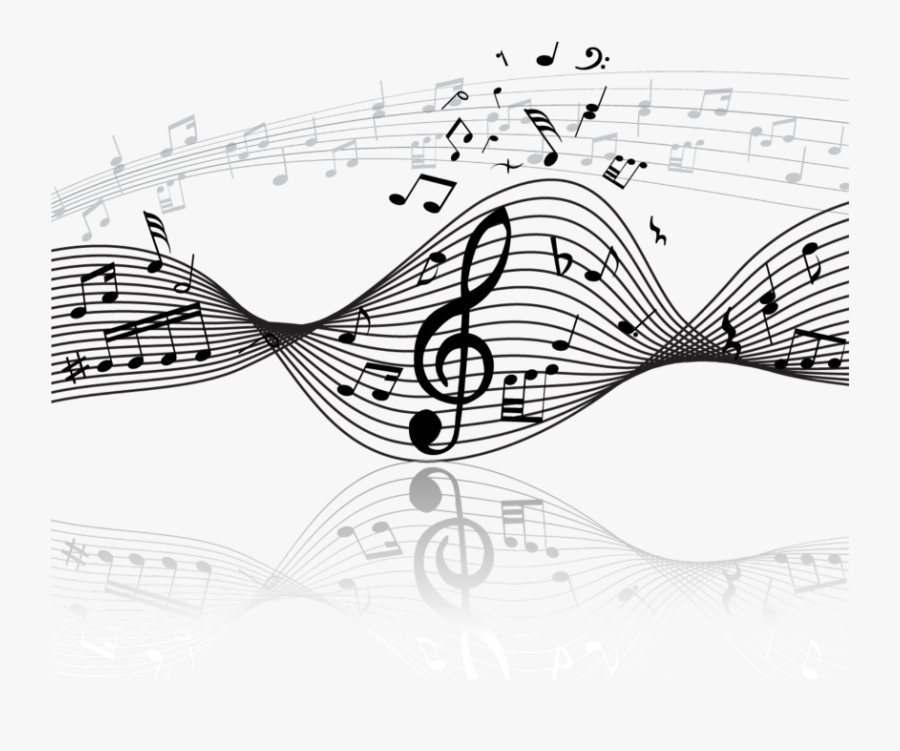 #music #musicnotes #notes #staff - Musical Note, Transparent Clipart