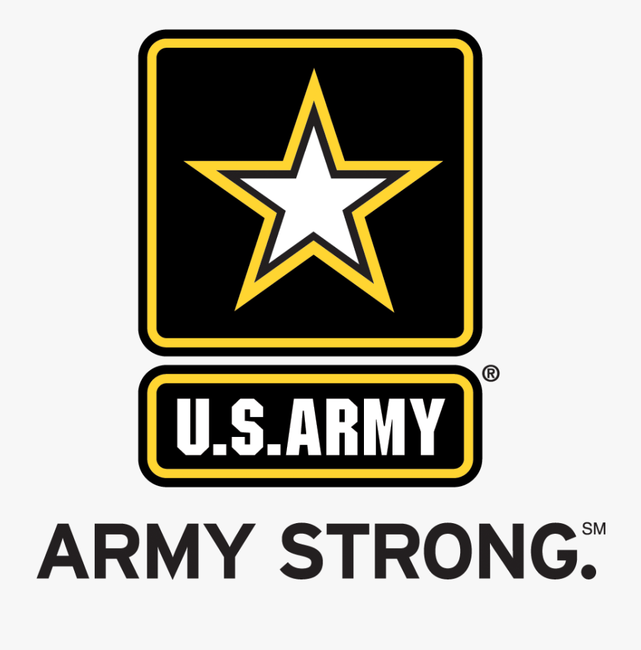 Clip Art Strong Png Transparent Images - Us Army Army Strong Logo, Transparent Clipart
