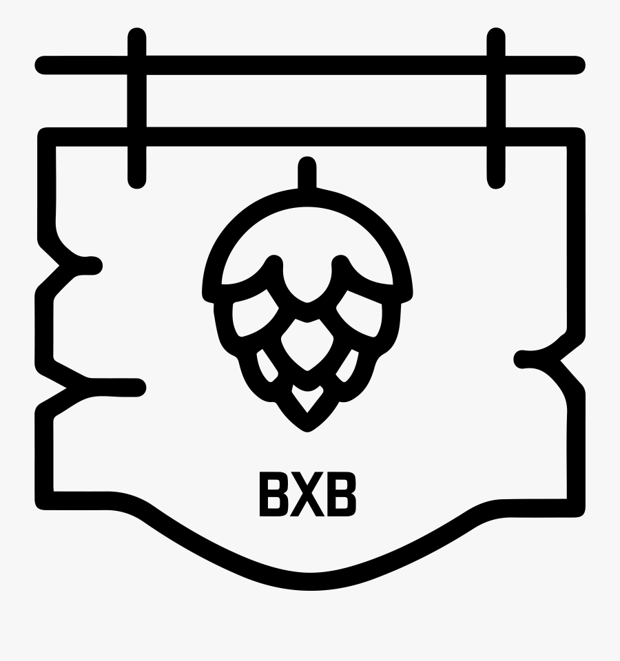 Bxb Hops Icon - Baby Due In 1 Day, Transparent Clipart