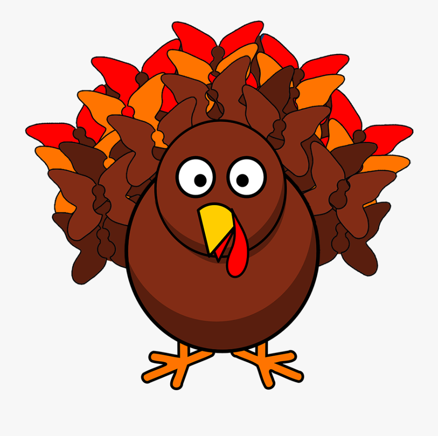 America World Offices Will Be Closed For The Thanksgiving - Turkey Clip Art, Transparent Clipart