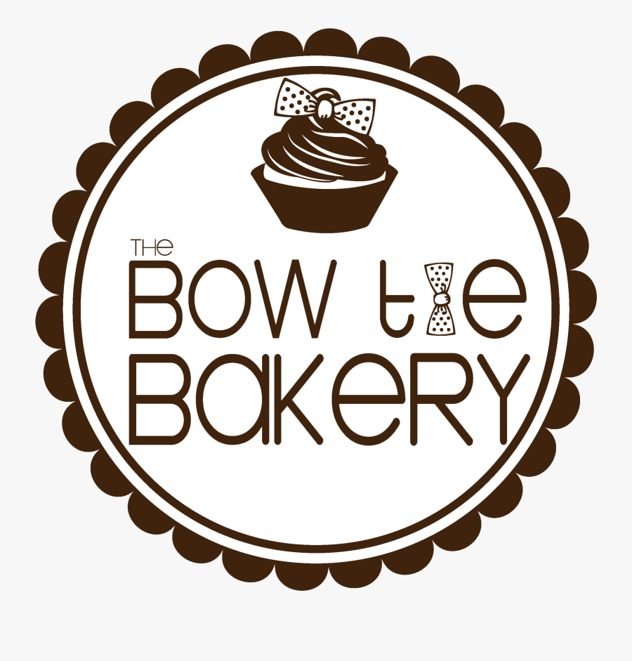 The Bowtie Bakery - Happy 8 Months Old, Transparent Clipart