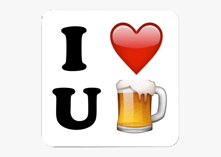 Charles Esten Song Title Sticker I Love You Beer"
 - Love, Transparent Clipart