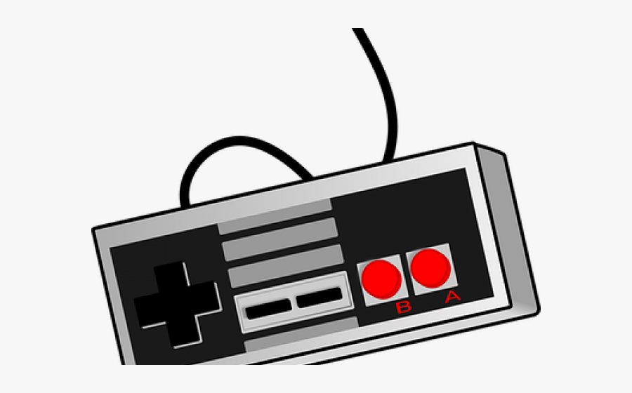 Joystick Clipart Super Nintendo Controller - Video Game Controller Clip Art, Transparent Clipart