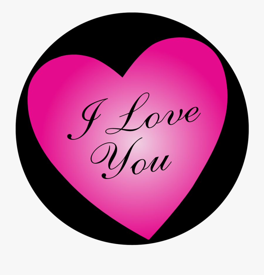 Apollo I Love You - Heart , Free Transparent Clipart - ClipartKey