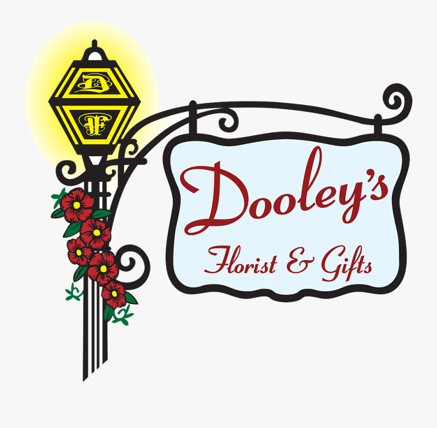 Dooley"s Florist & Gifts, Transparent Clipart