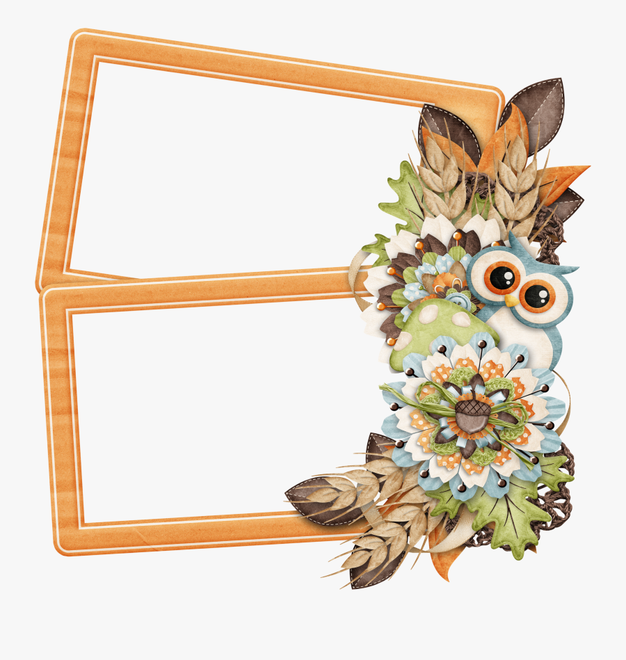 Picture Frame, Transparent Clipart