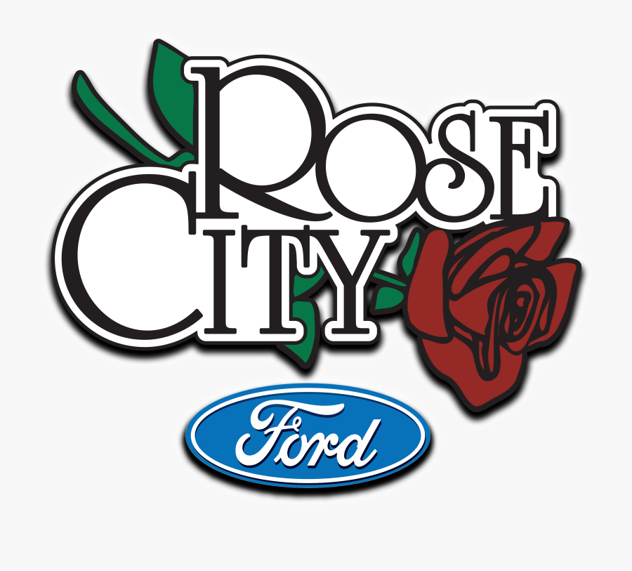 Rose City Ford Welcome Home Windsor Essex"s - Rose City Ford Logo Png, Transparent Clipart