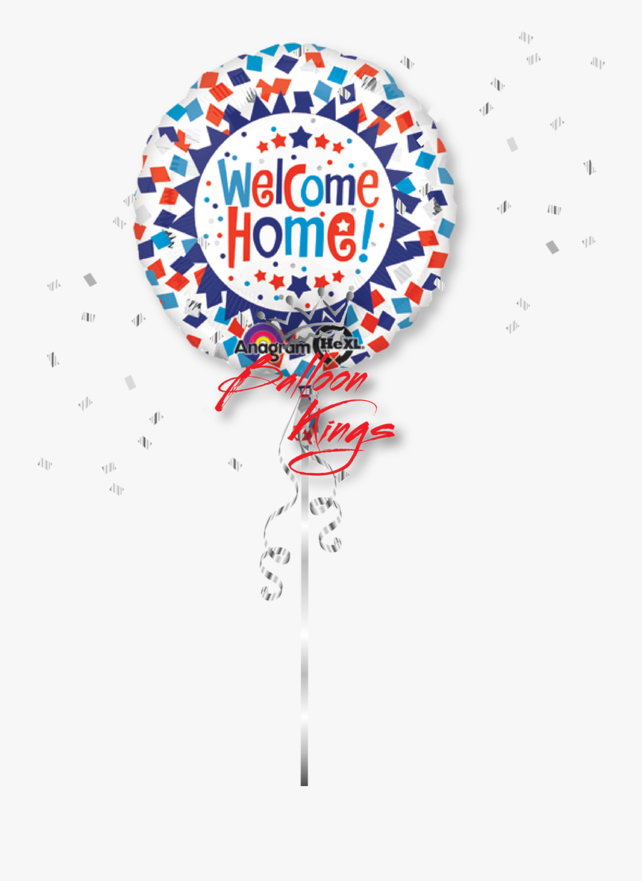 Welcome Home Confetti - Swirls Decoration For Welcome Home, Transparent Clipart