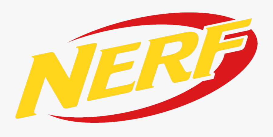 Nerf Logo Png Image Clipart , Png Download - Nerf , Free Transparent ...
