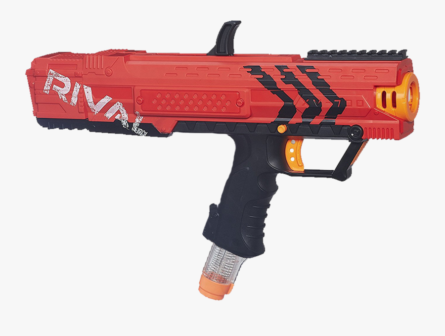 Com Nerf Rival Apollo Xv 700 Blaster Nerf N Strike - Nerf Rivals In South Africa, Transparent Clipart