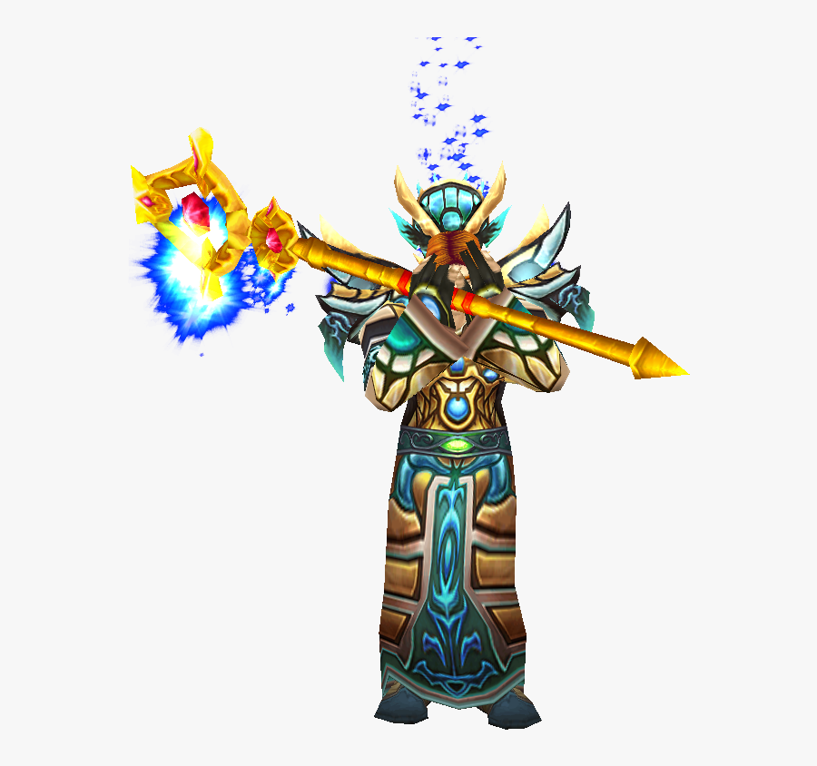 World Of Warcraft] Incoming Priest Nerf Atonement Healing - World Of Warcraft Mage Png, Transparent Clipart