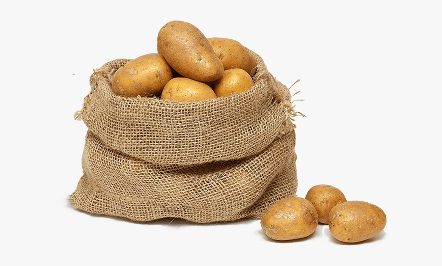 Potato Png - Yukon Gold Potato, Transparent Clipart