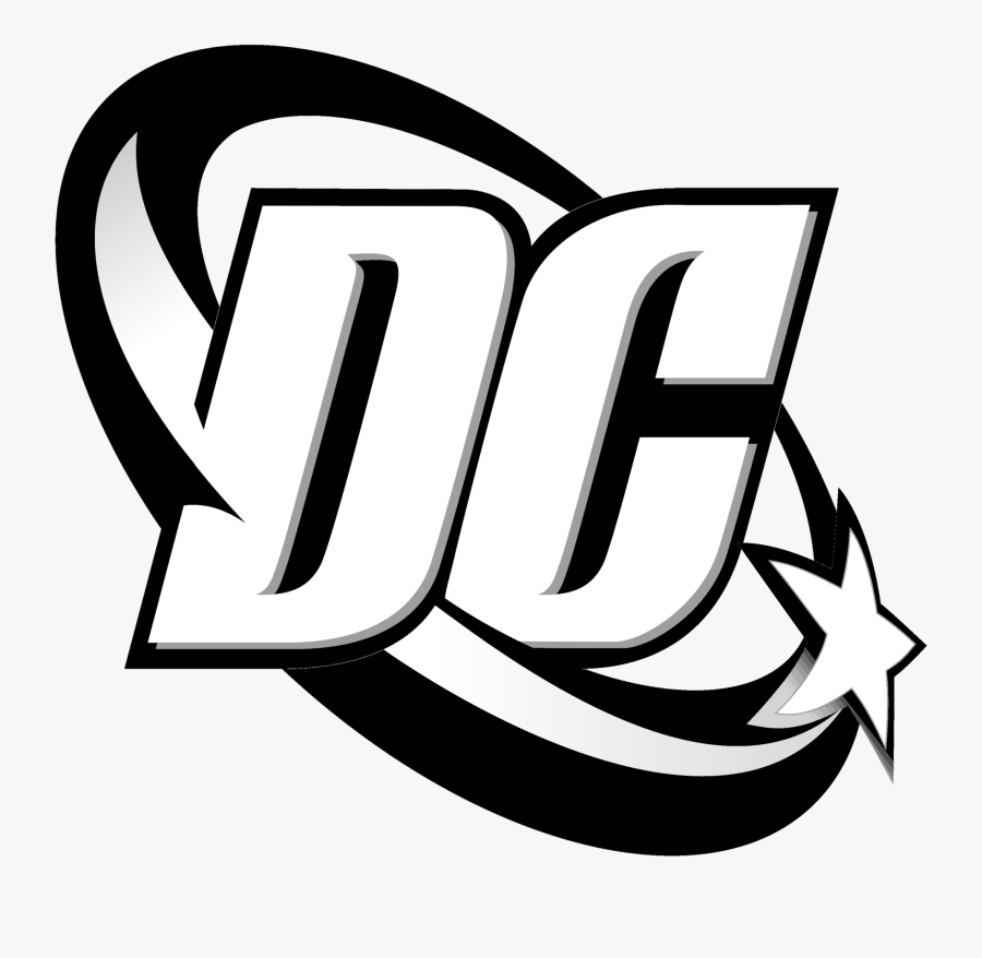 Nerf Wiki - Dc Comics Logo 2005, Transparent Clipart