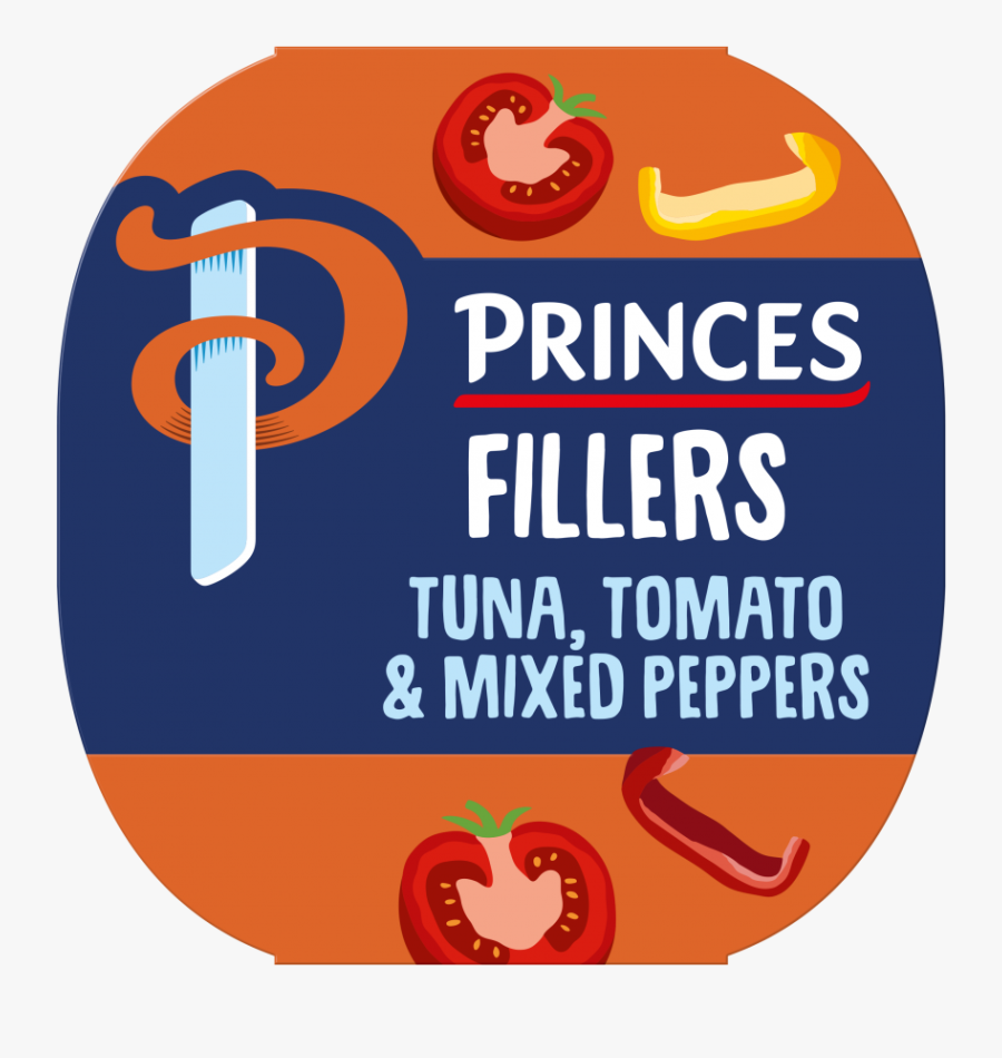 Tomato And Mixed Peppers - Illustration, Transparent Clipart