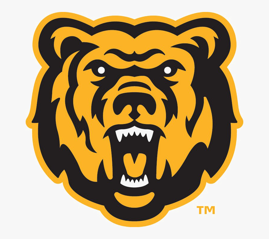 Chicago Bears Png Transparent Background - Canton Bears Hockey Logo ...