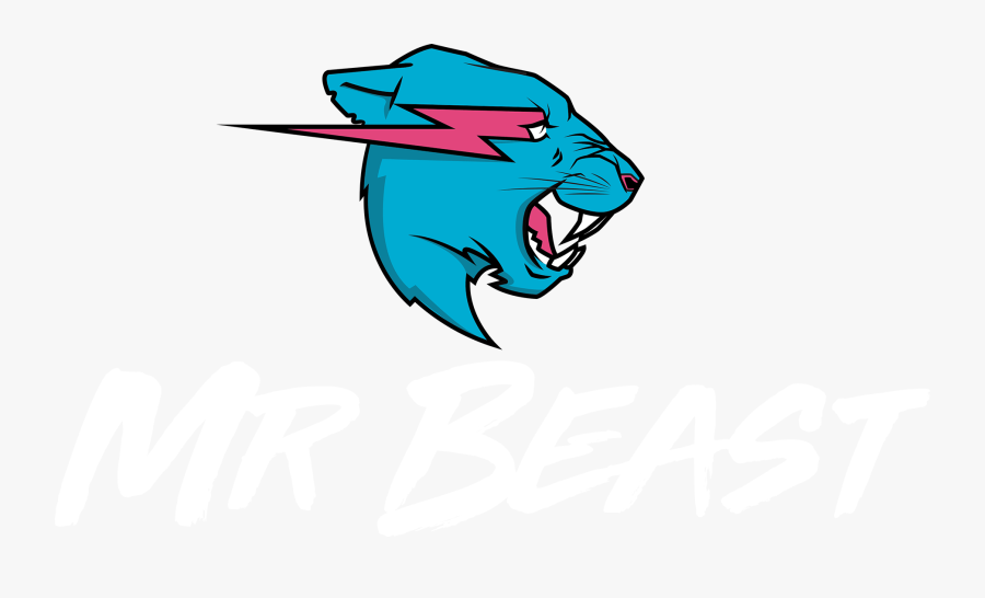 Mr Beast Logo 2018 Clipart , Png Download - Mr Beast Png Logo, Transparent Clipart