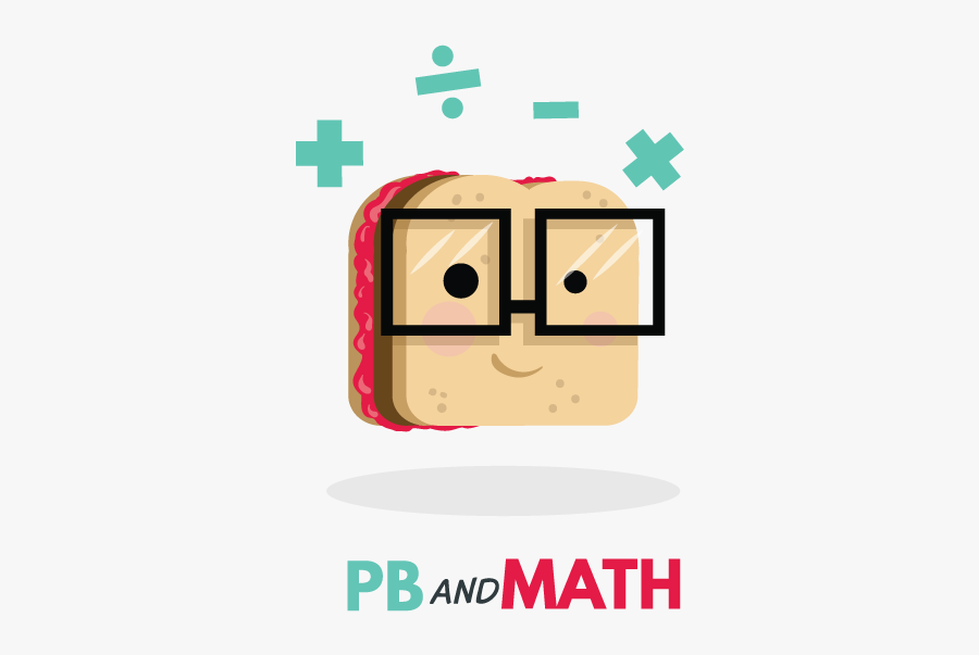 Pbandmath Logo - Illustration, Transparent Clipart