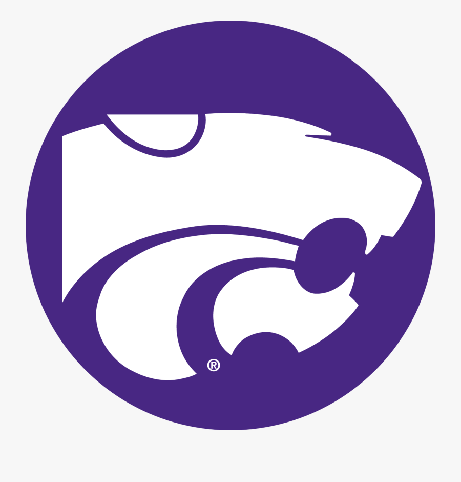 Kansas State Wildcat - Kansas State University Wildcat, Transparent Clipart