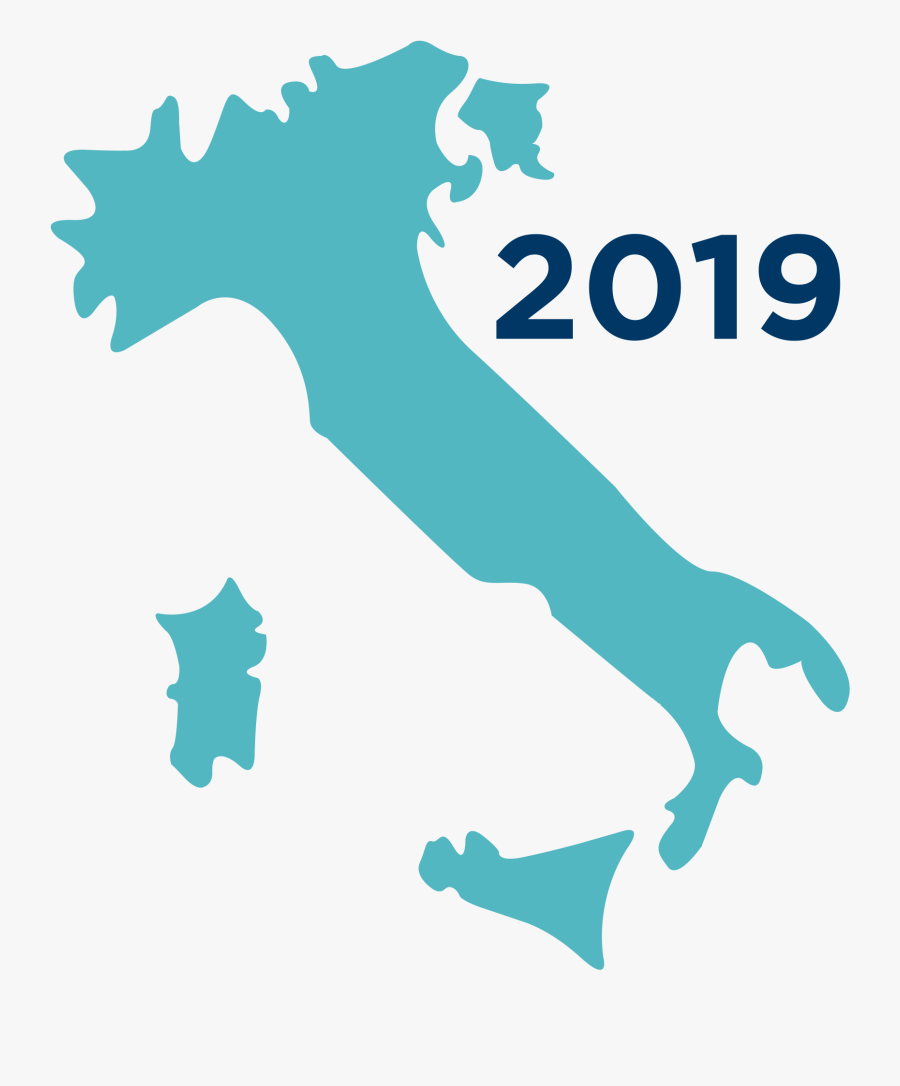 Italy 2019, Transparent Clipart