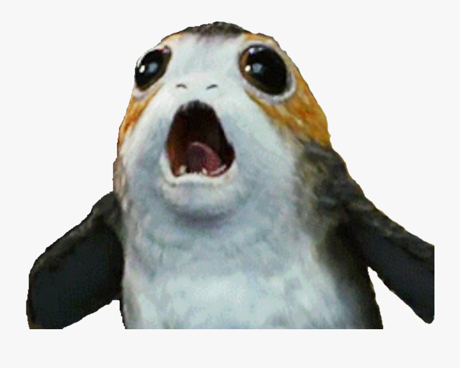 #freetoedit #porg #porgs #starwars - Star Wars Porg Png , Free