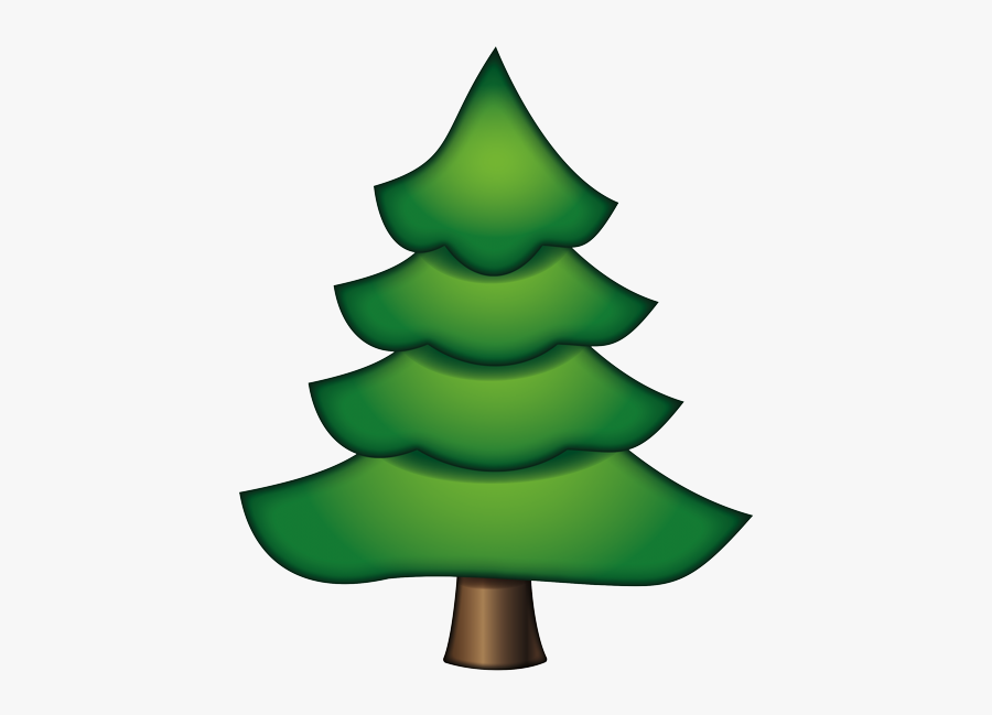 Christmas Tree, Transparent Clipart