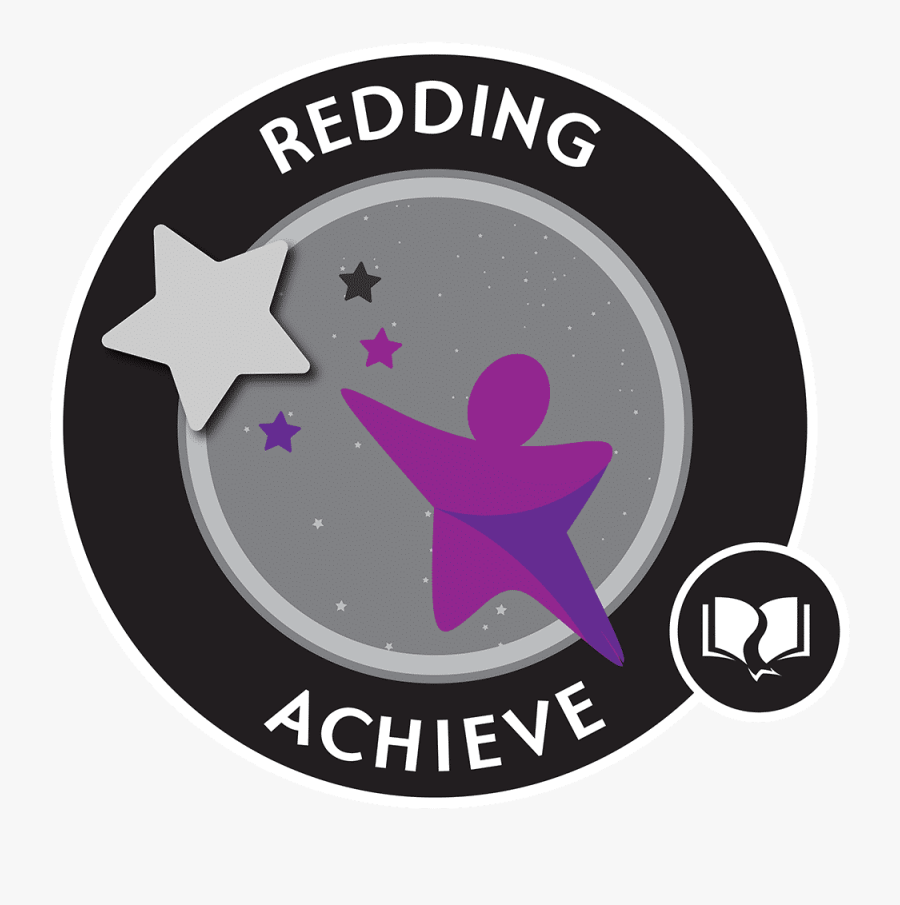 Redding Achieve - Emblem, Transparent Clipart