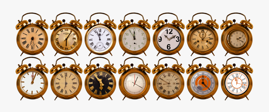 Daylight Savings Time November 4, Transparent Clipart