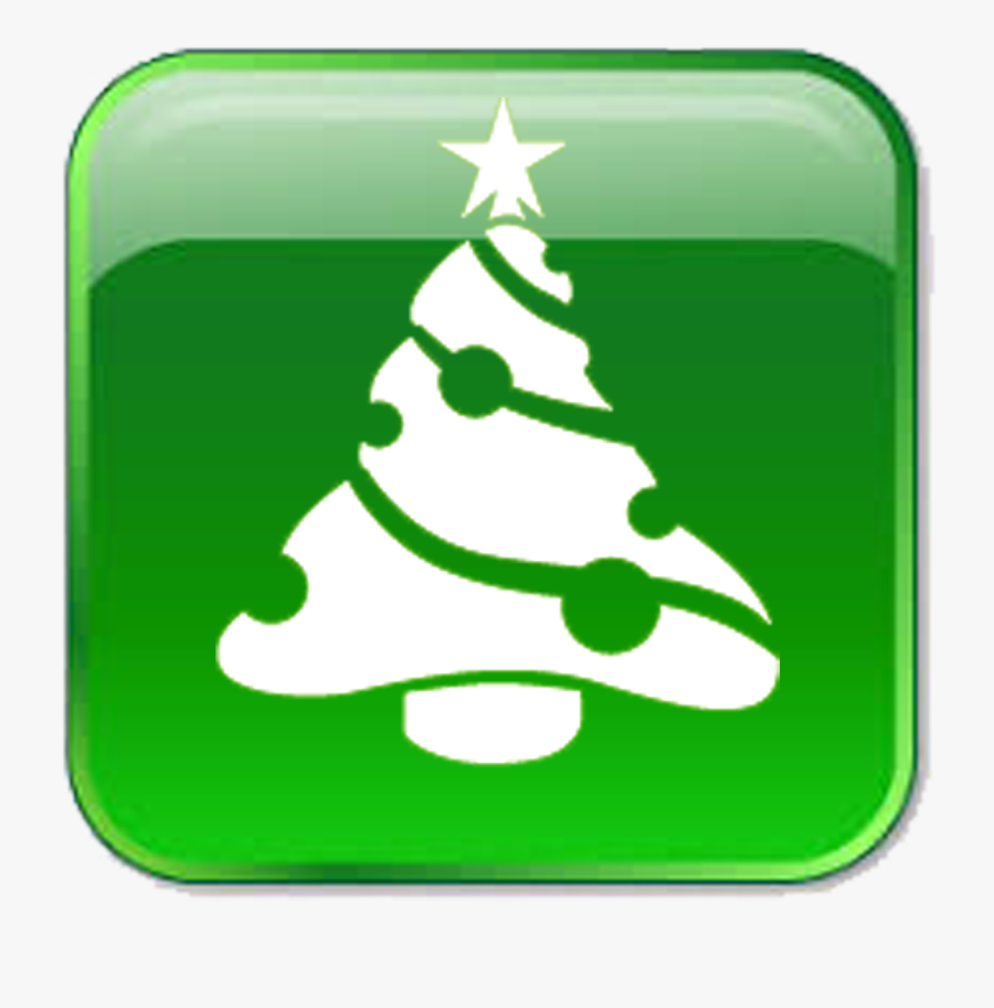 Texas Christmas Trees - Christmas Tree, Transparent Clipart