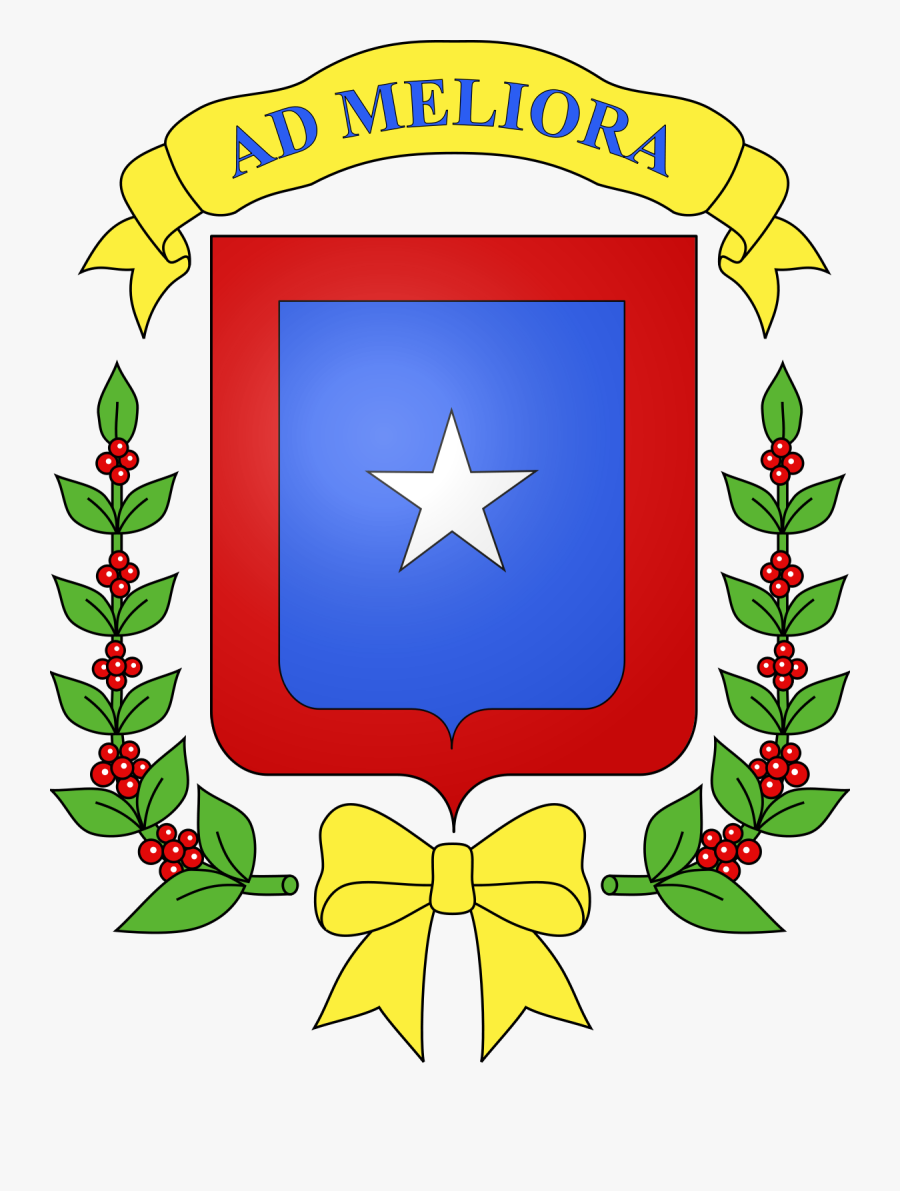 San Jose Costa Rica Escudo, Transparent Clipart