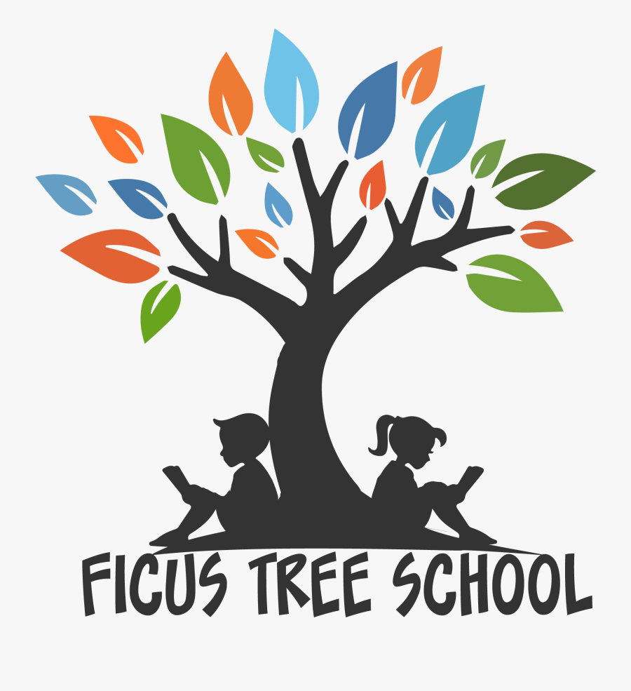 Ficus Tree School Costa Rica - Ficus Tree School, Transparent Clipart