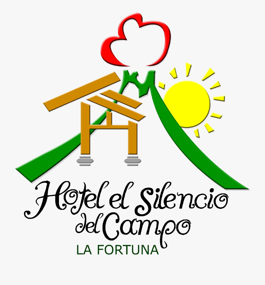 Hotel Silencio Del Campo Logo, Transparent Clipart