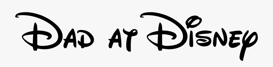 Dad At Disney Blog - Walt Disney Television Logo 2019, Transparent Clipart